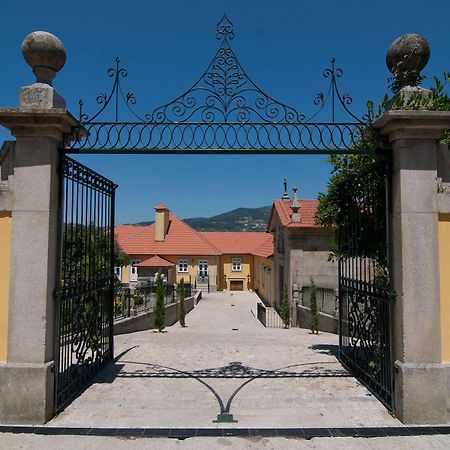 Quinta do Outeiro Resende Exterior foto