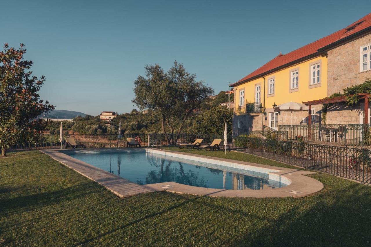 Quinta do Outeiro Resende Exterior foto