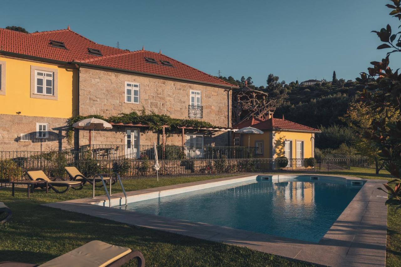 Quinta do Outeiro Resende Exterior foto