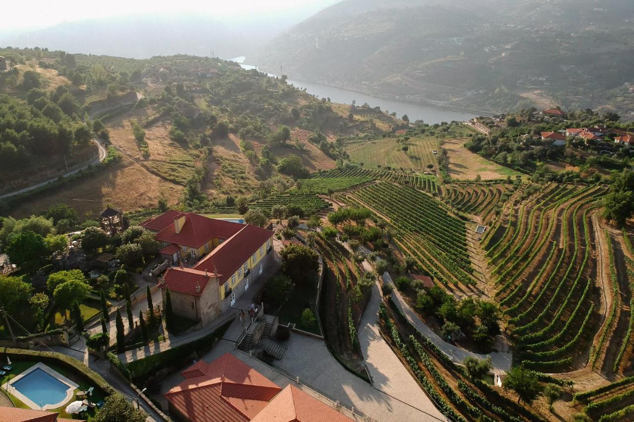 Quinta do Outeiro Resende Exterior foto